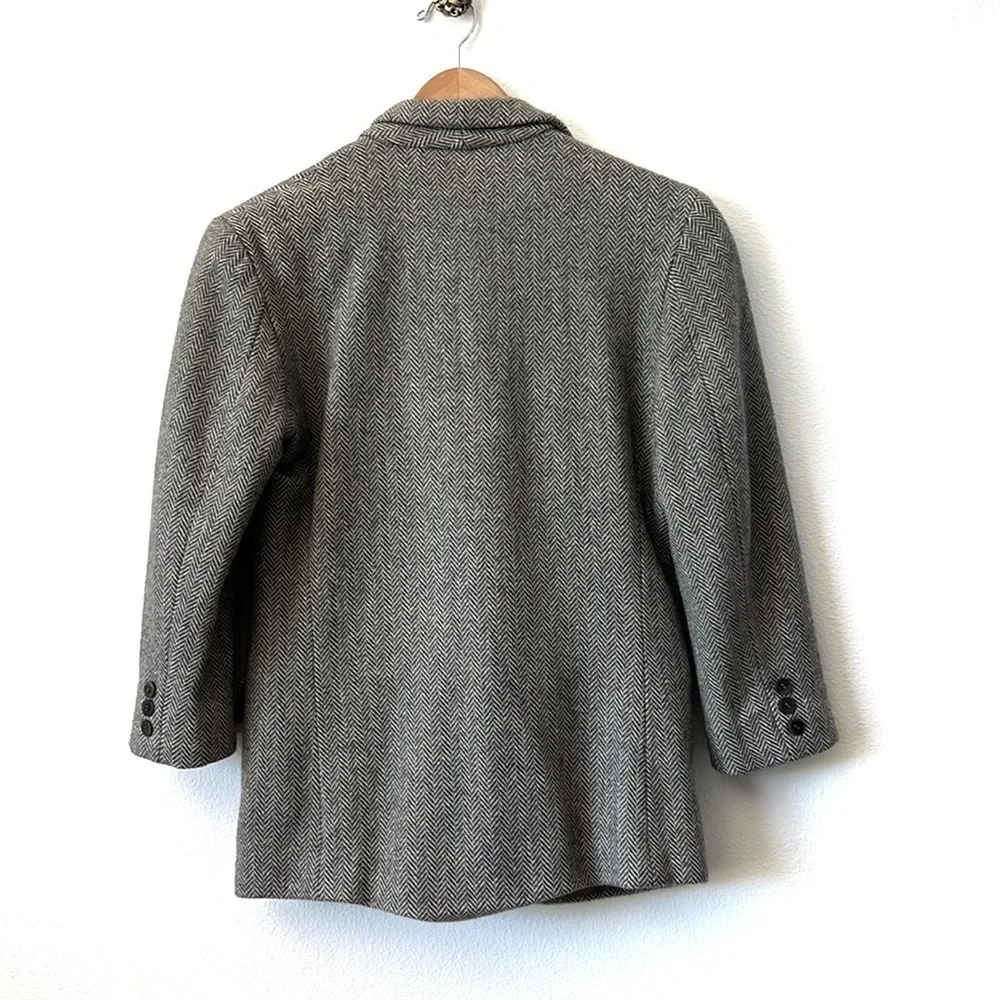 J. Crew Woman WOOL Blazer Jacket Size 4